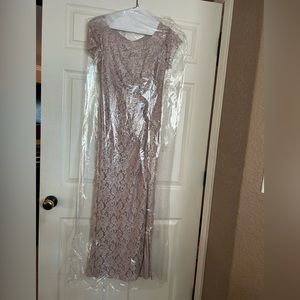 Mother of the bride dress